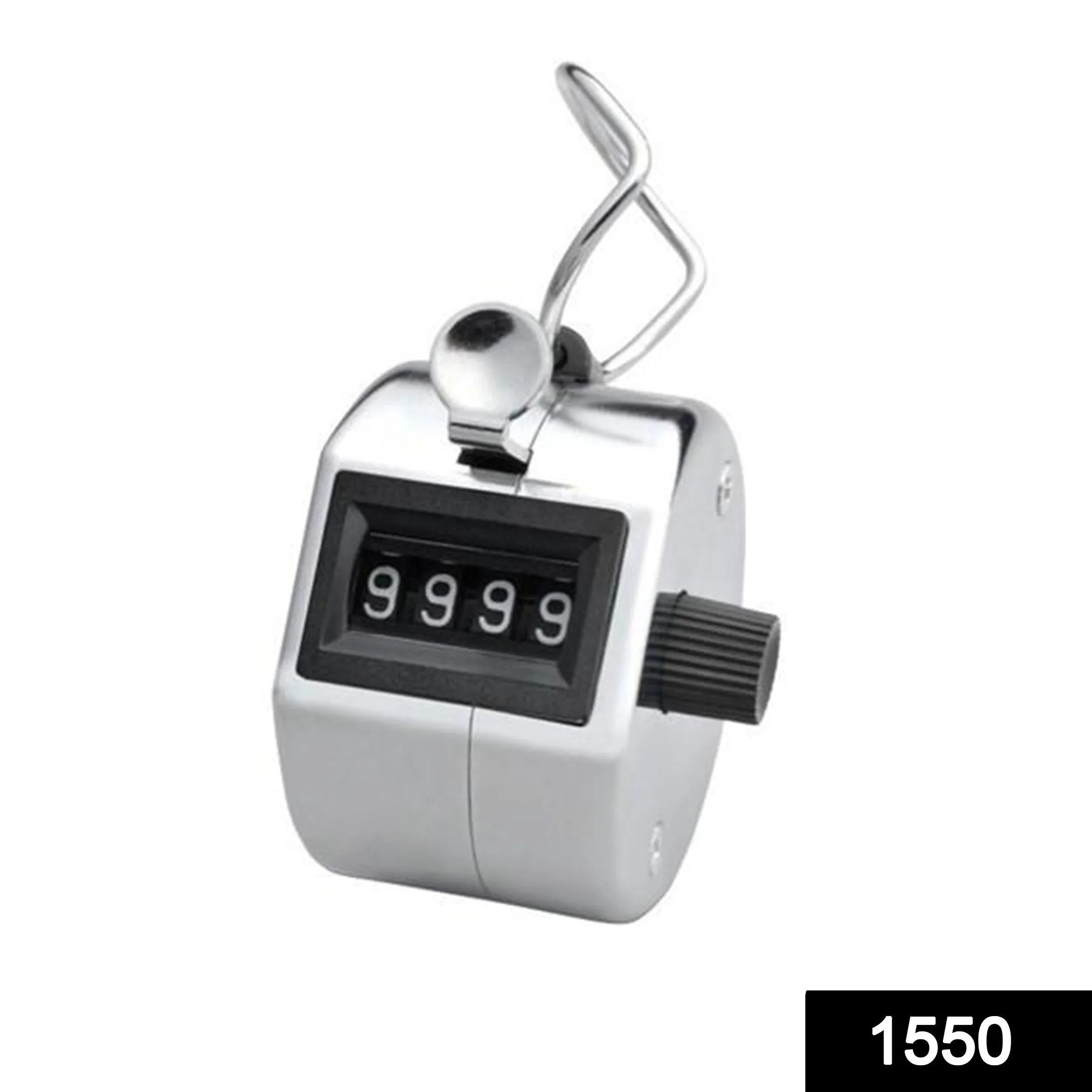 1550 4 Digits Hand Held Tally Counter Numbers Clicker