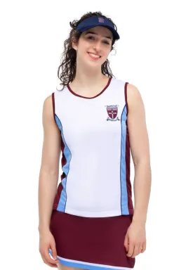 3453BRC - Athletic Singlet