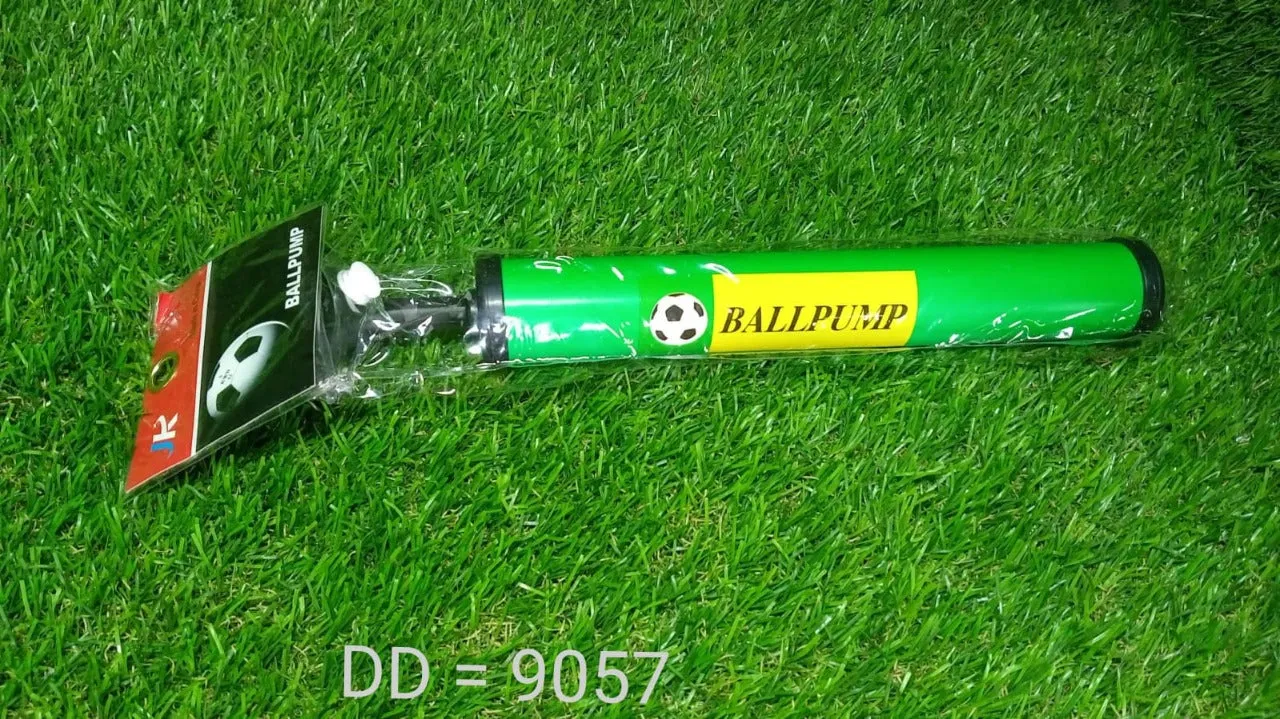 9057 Sports Plastic Pump for Soccer, Basketball, Football, Volleyball Ball .