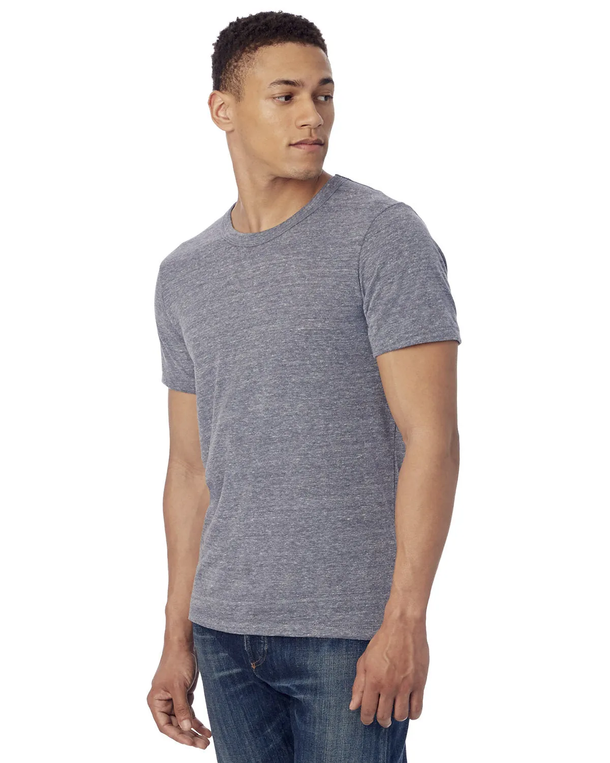 Alternative Men's Eco-Jersey Crew T-Shirt