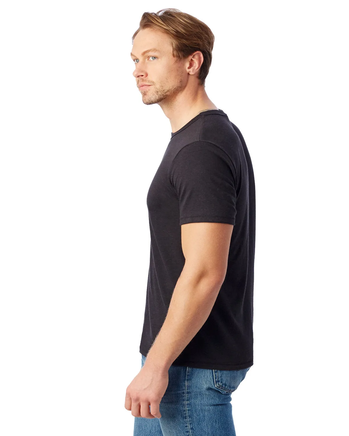 Alternative Men's Eco-Jersey Crew T-Shirt