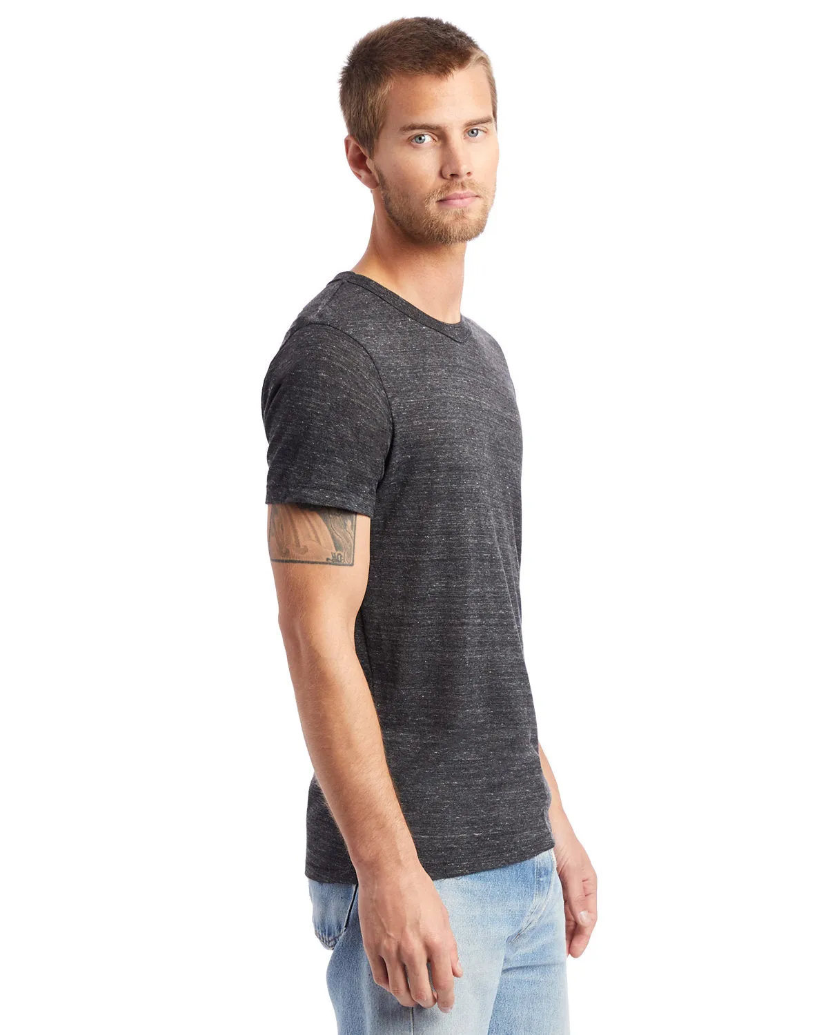 Alternative Men's Eco-Jersey Crew T-Shirt