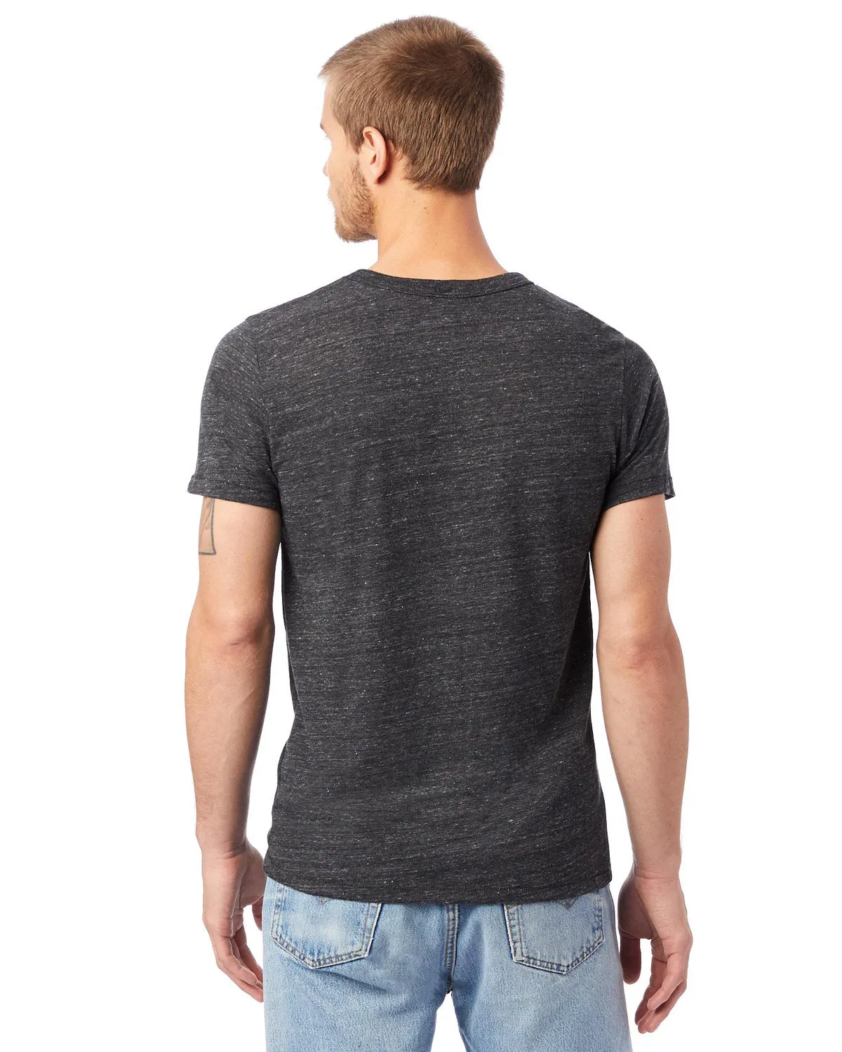 Alternative Men's Eco-Jersey Crew T-Shirt