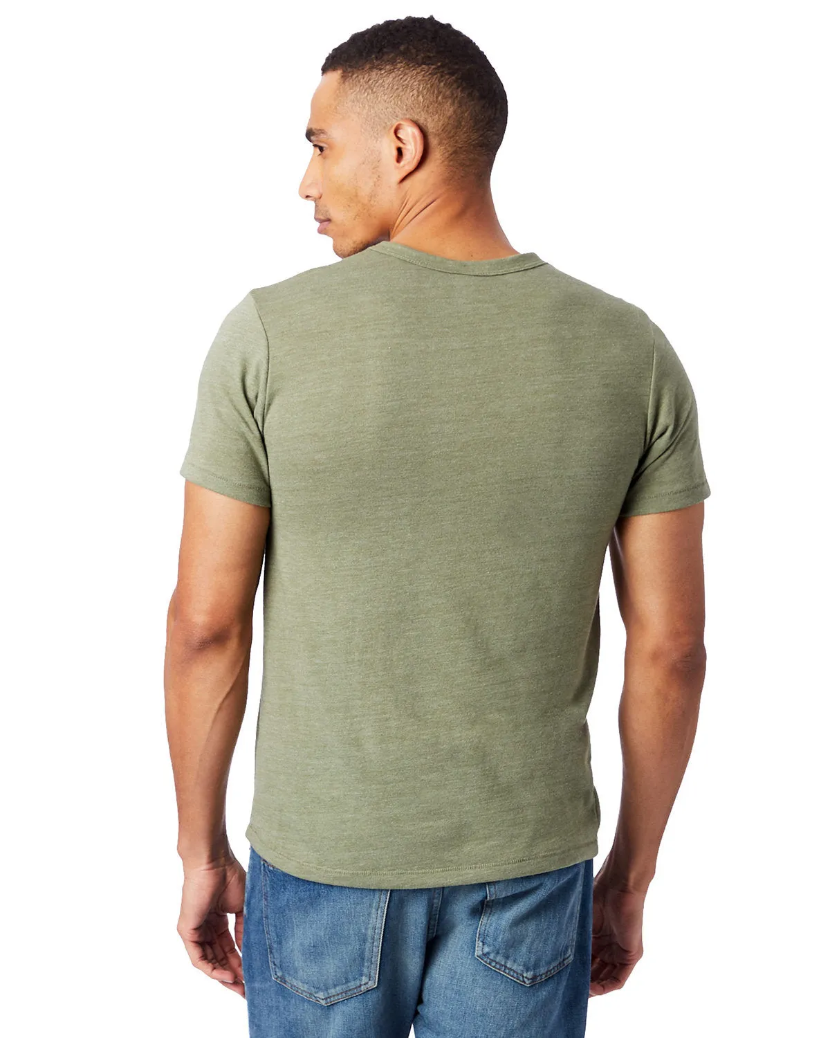 Alternative Men's Eco-Jersey Crew T-Shirt