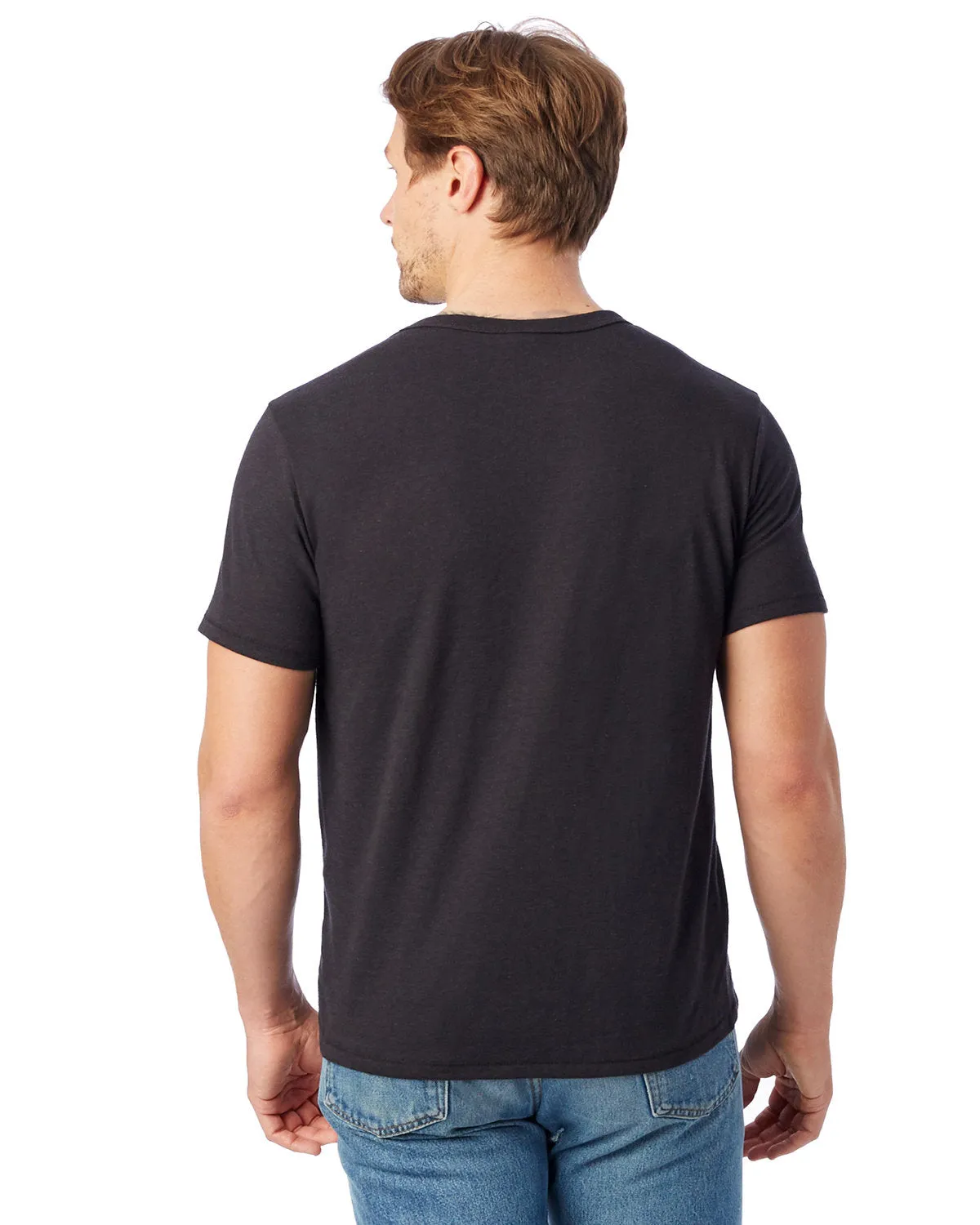 Alternative Men's Eco-Jersey Crew T-Shirt