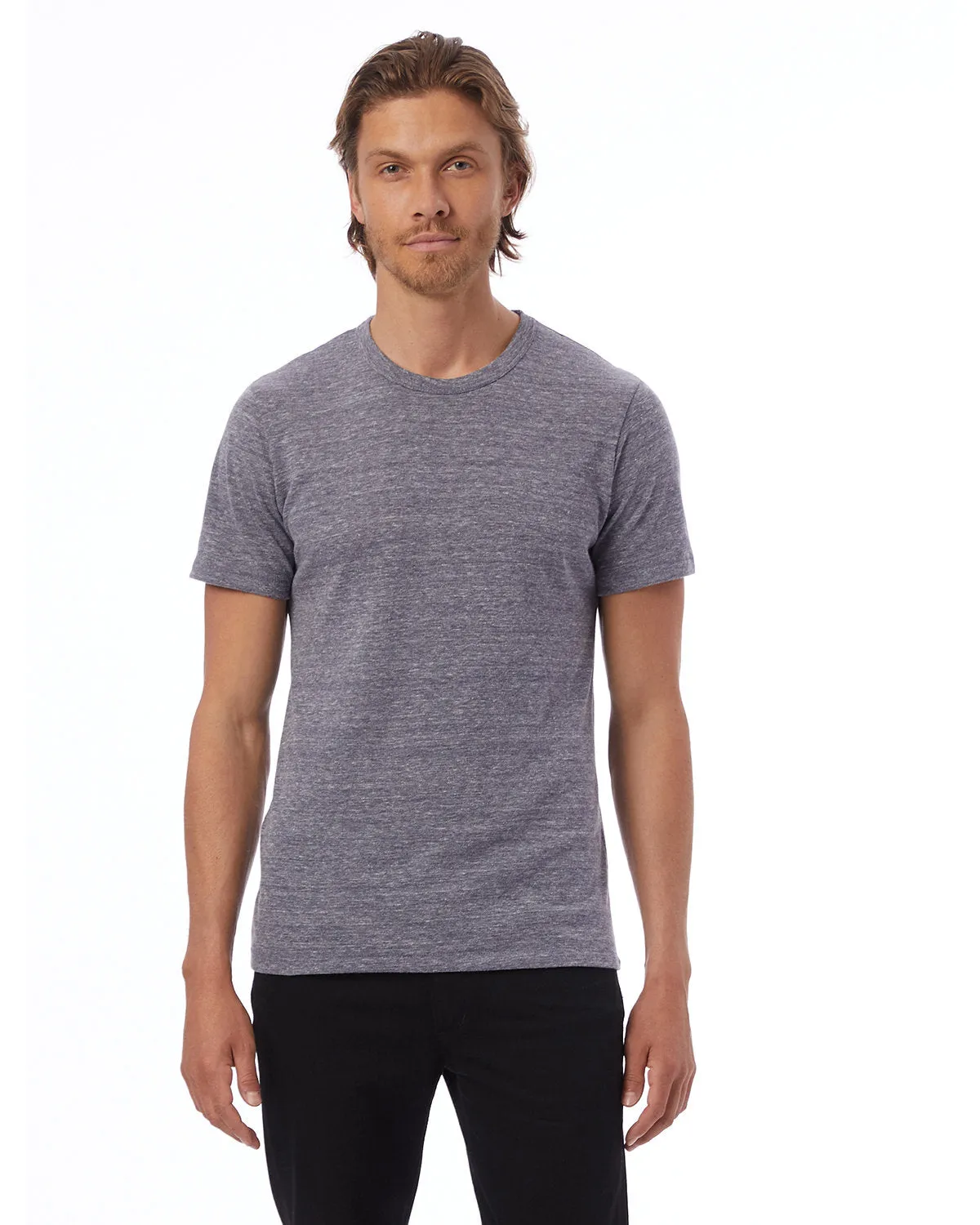 Alternative Men's Eco-Jersey Crew T-Shirt