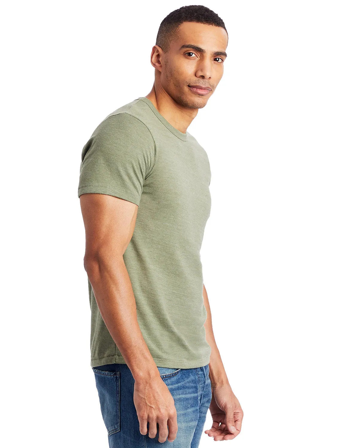 Alternative Men's Eco-Jersey Crew T-Shirt