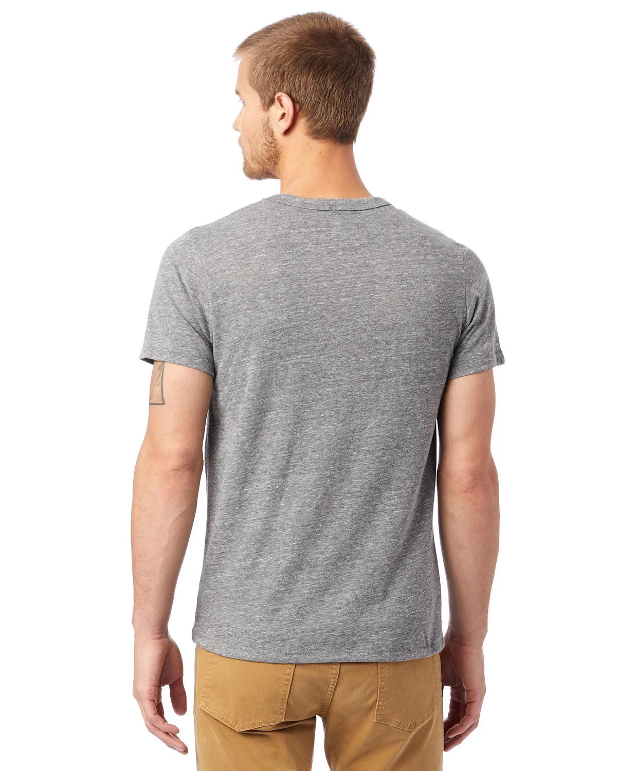 Alternative Men's Eco-Jersey Crew T-Shirt