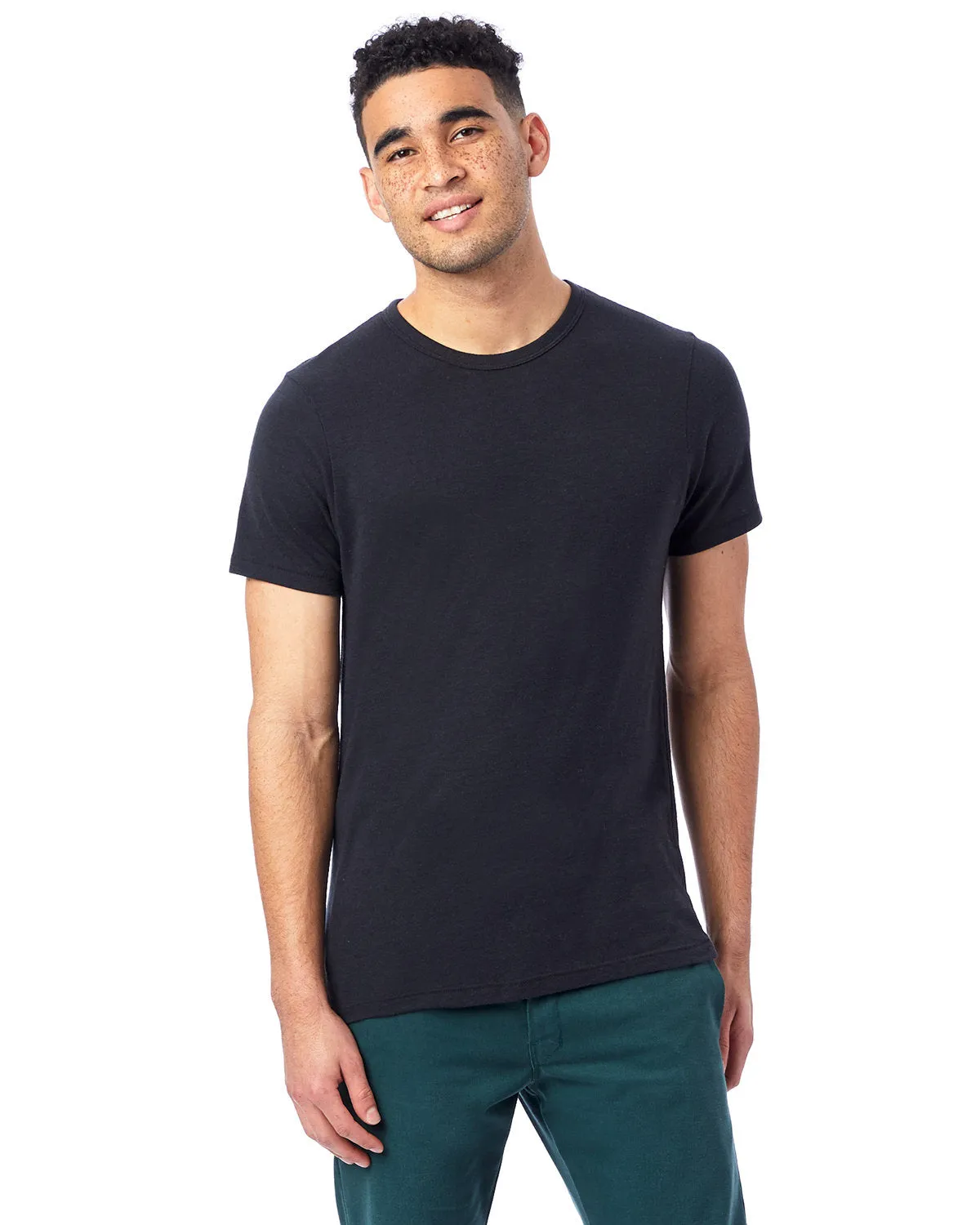 Alternative Men's Eco-Jersey Crew T-Shirt