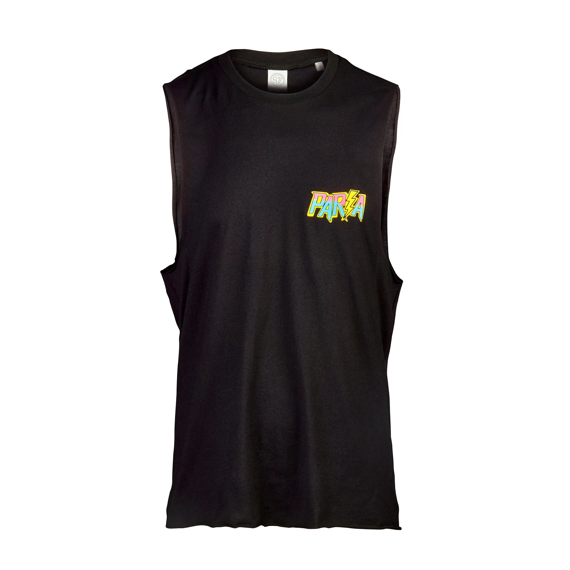 Bad At Sports Sleeveless T-Shirt