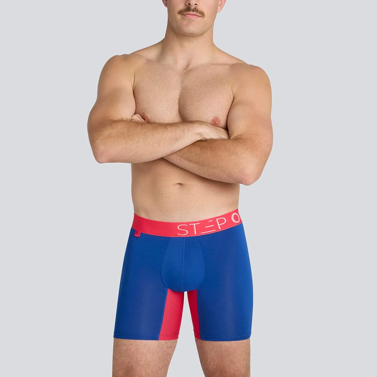 Boxer Brief - Pink Horizon