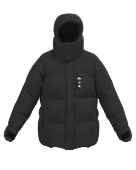 Burton Daybeacon Expedition Puffy Snow Jacket - True Black