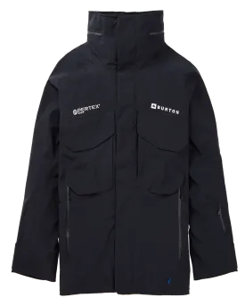 Burton Men's Daybeacon 3L Snow Jacket - True Black