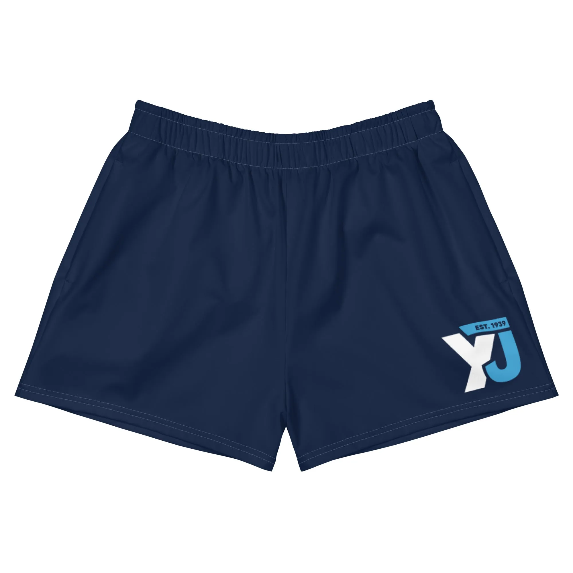 Camp YJ Women's Recycled Athletic Shorts