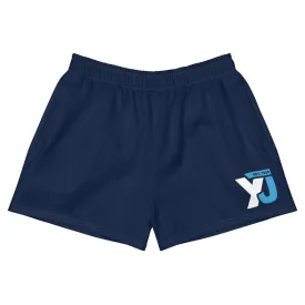 Camp YJ Women's Recycled Athletic Shorts