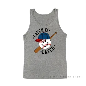 Catch Ya Later - Unisex Jersey Tank