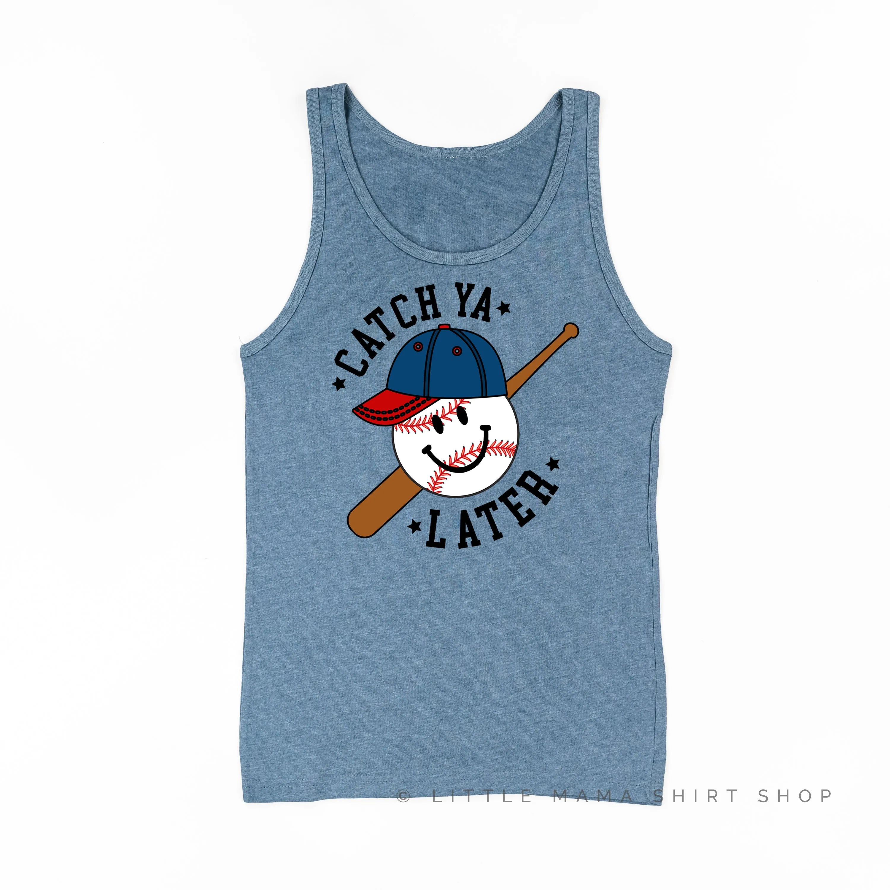 Catch Ya Later - Unisex Jersey Tank