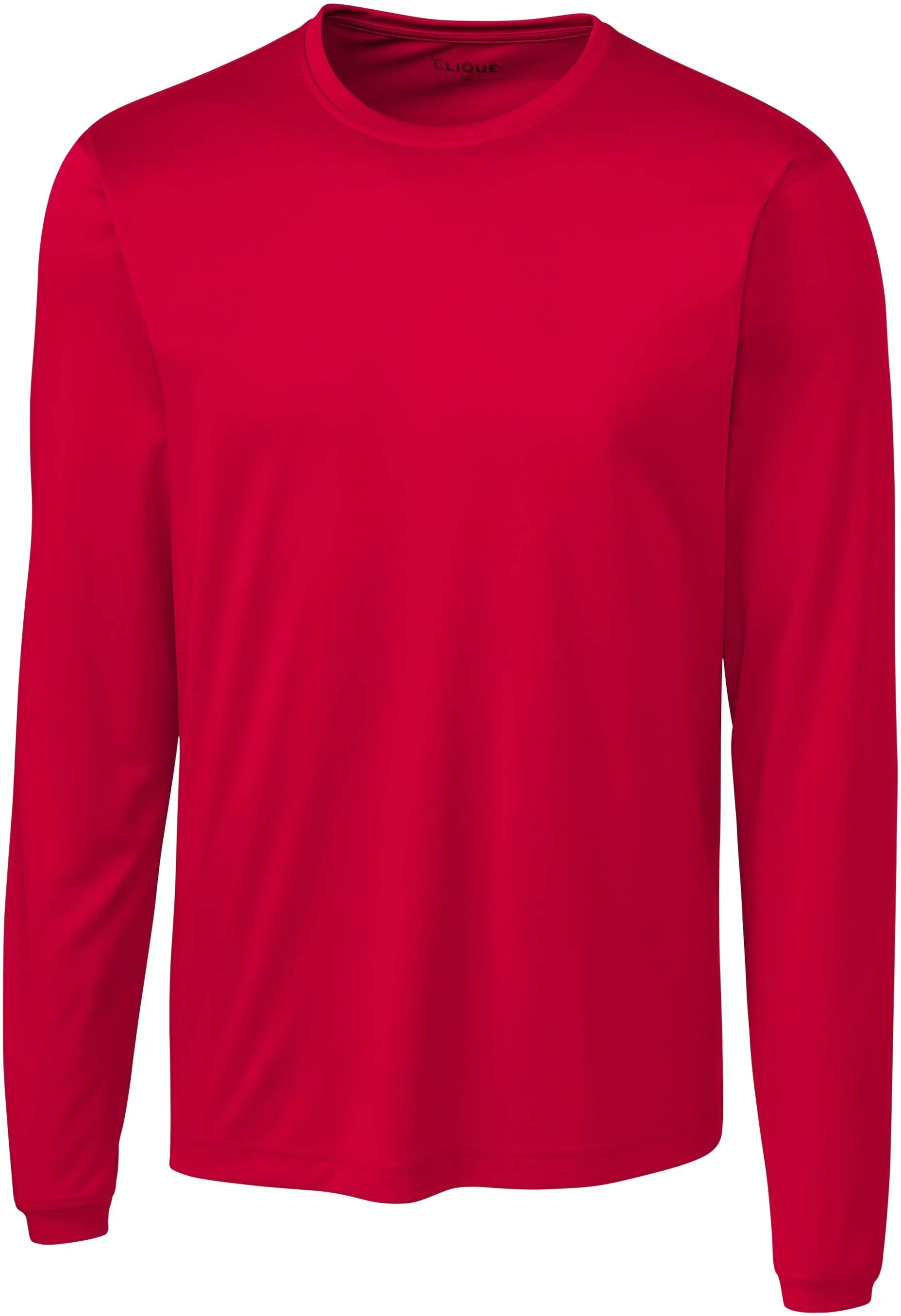 Clique Long Sleeve Spin Jersey Tee