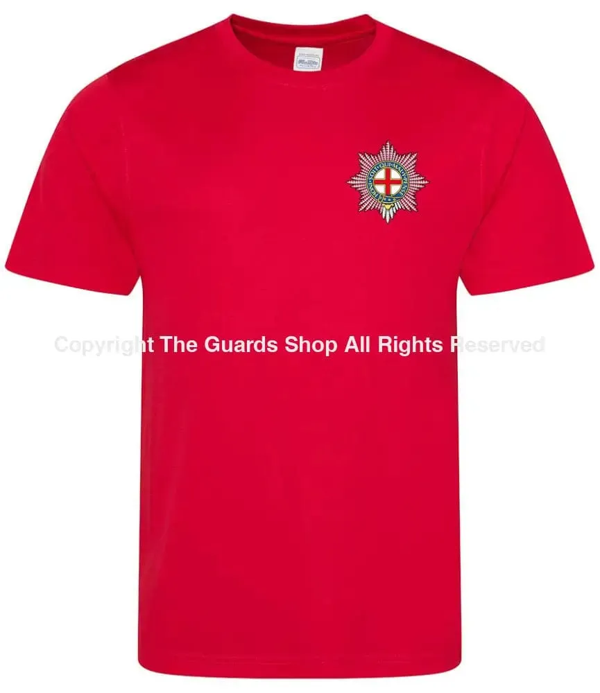 Coldstream Guards Sports T-Shirt