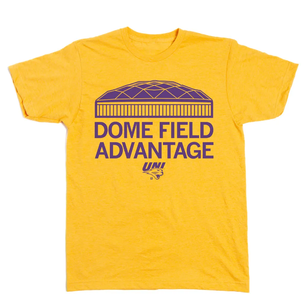 Dome Field Advantage