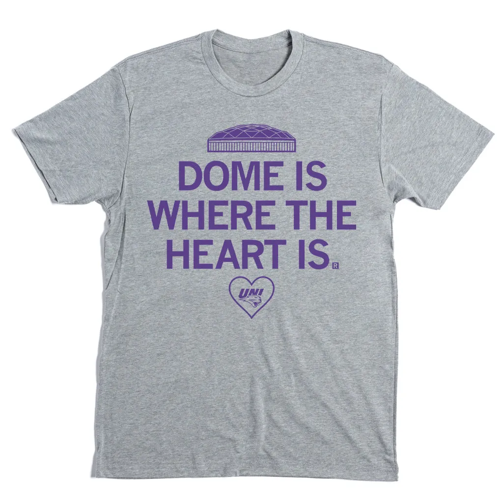 Dome Is Where The Heart Is