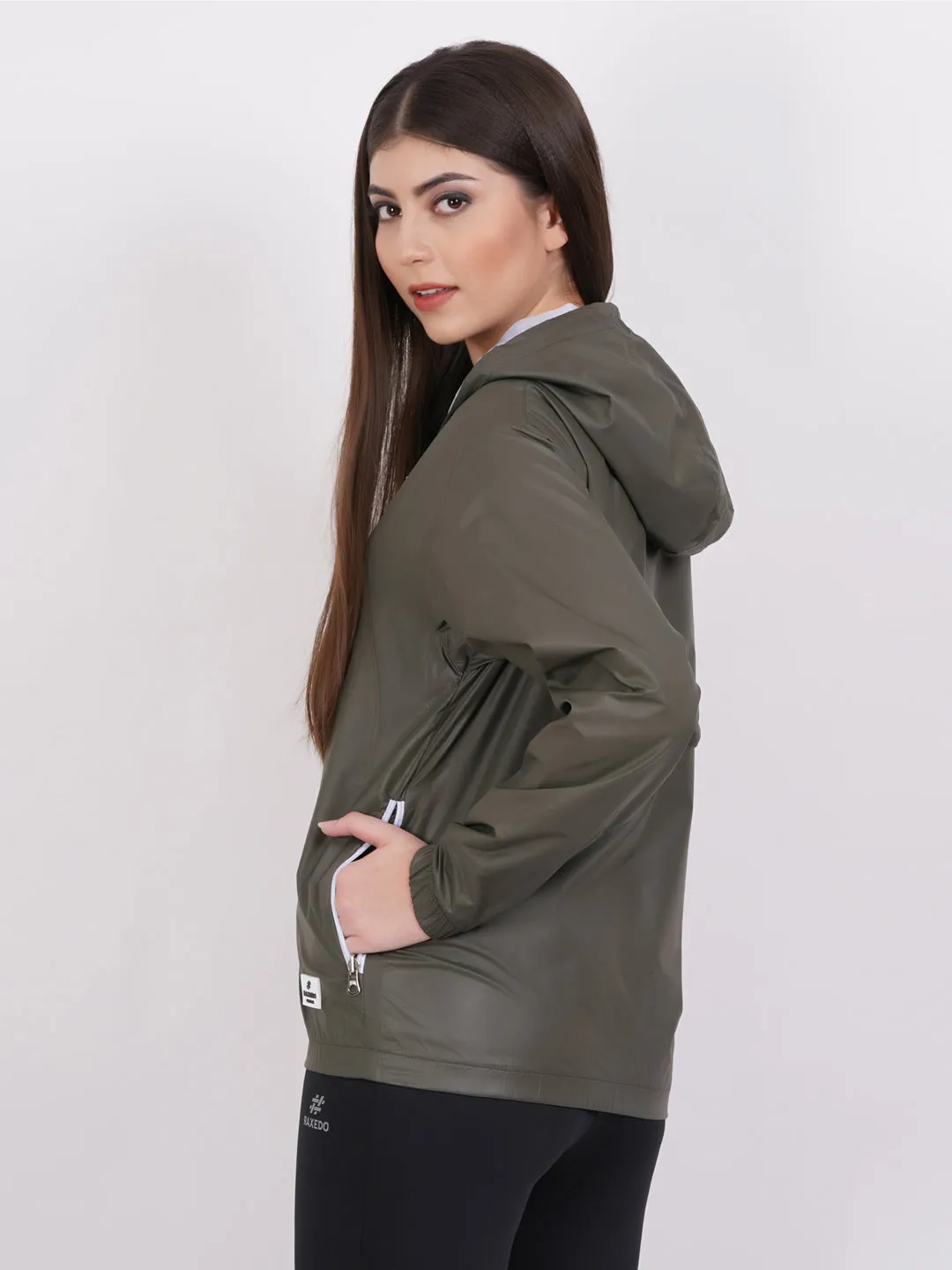 Dry-Fit Jacket Womens - Waterproof Jackets