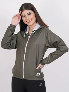 Dry-Fit Jacket Womens - Waterproof Jackets