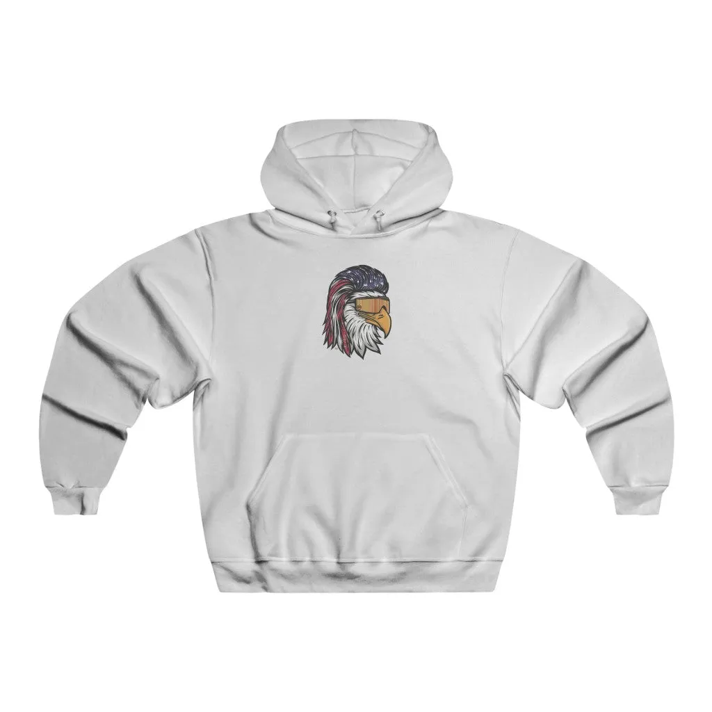 Eagle Mullet USA Hoodie