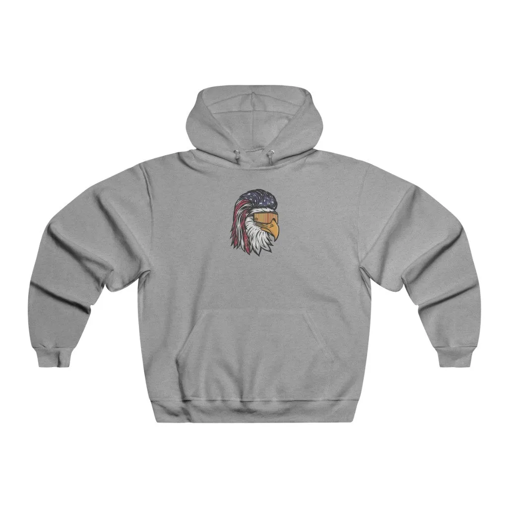 Eagle Mullet USA Hoodie