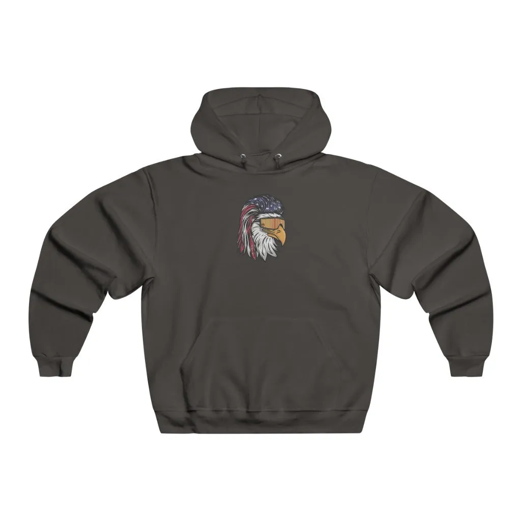 Eagle Mullet USA Hoodie