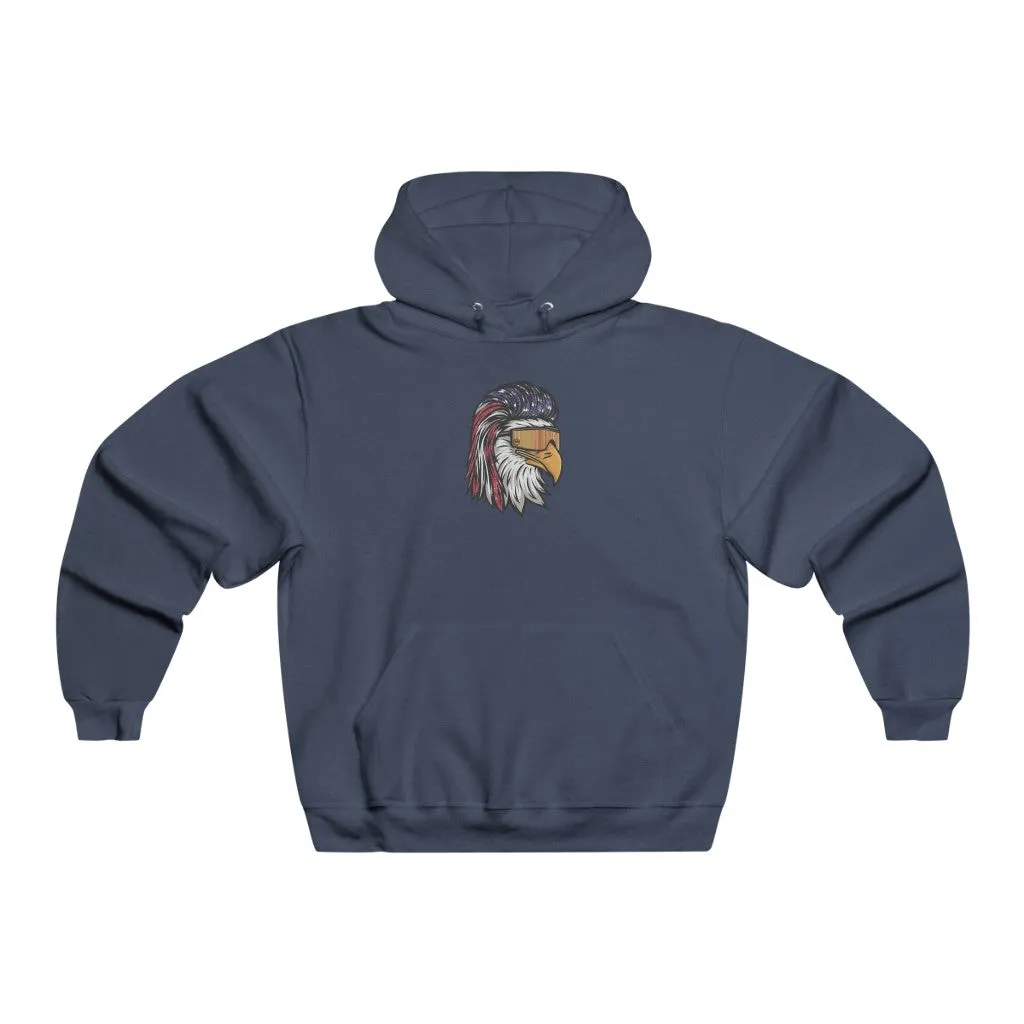 Eagle Mullet USA Hoodie