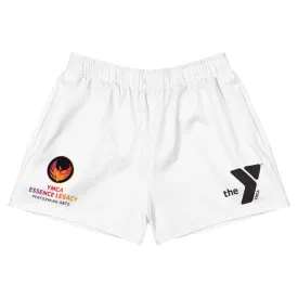 Essence Legacy Women’s Athletic Shorts