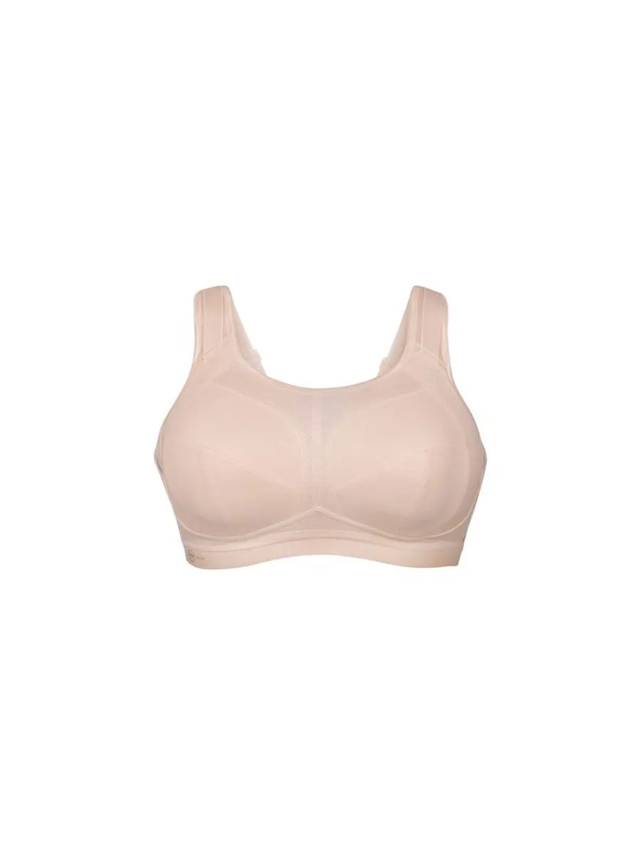 Extreme Control F-K Sports Bra - Smart Rose