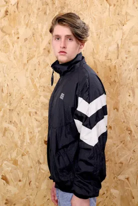 Givenchy Striped Windbreaker