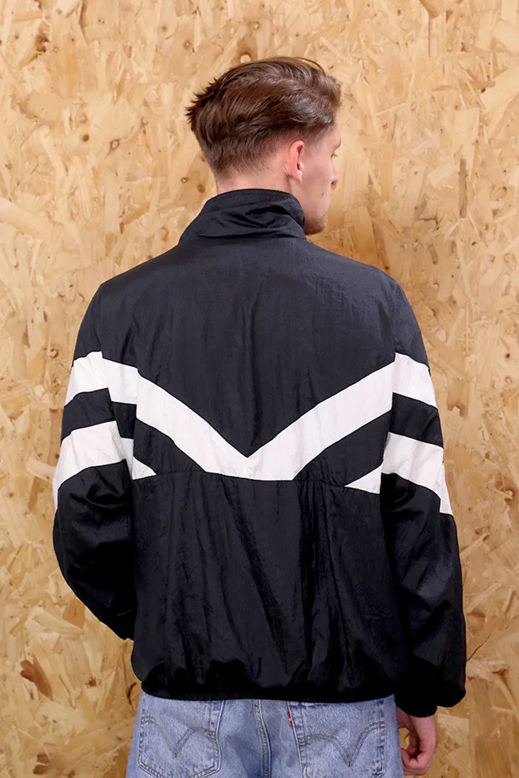 Givenchy Striped Windbreaker