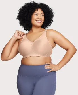 GLAMORISE 1006 MAGICLIFT SEAMLESS SPORTS BRA