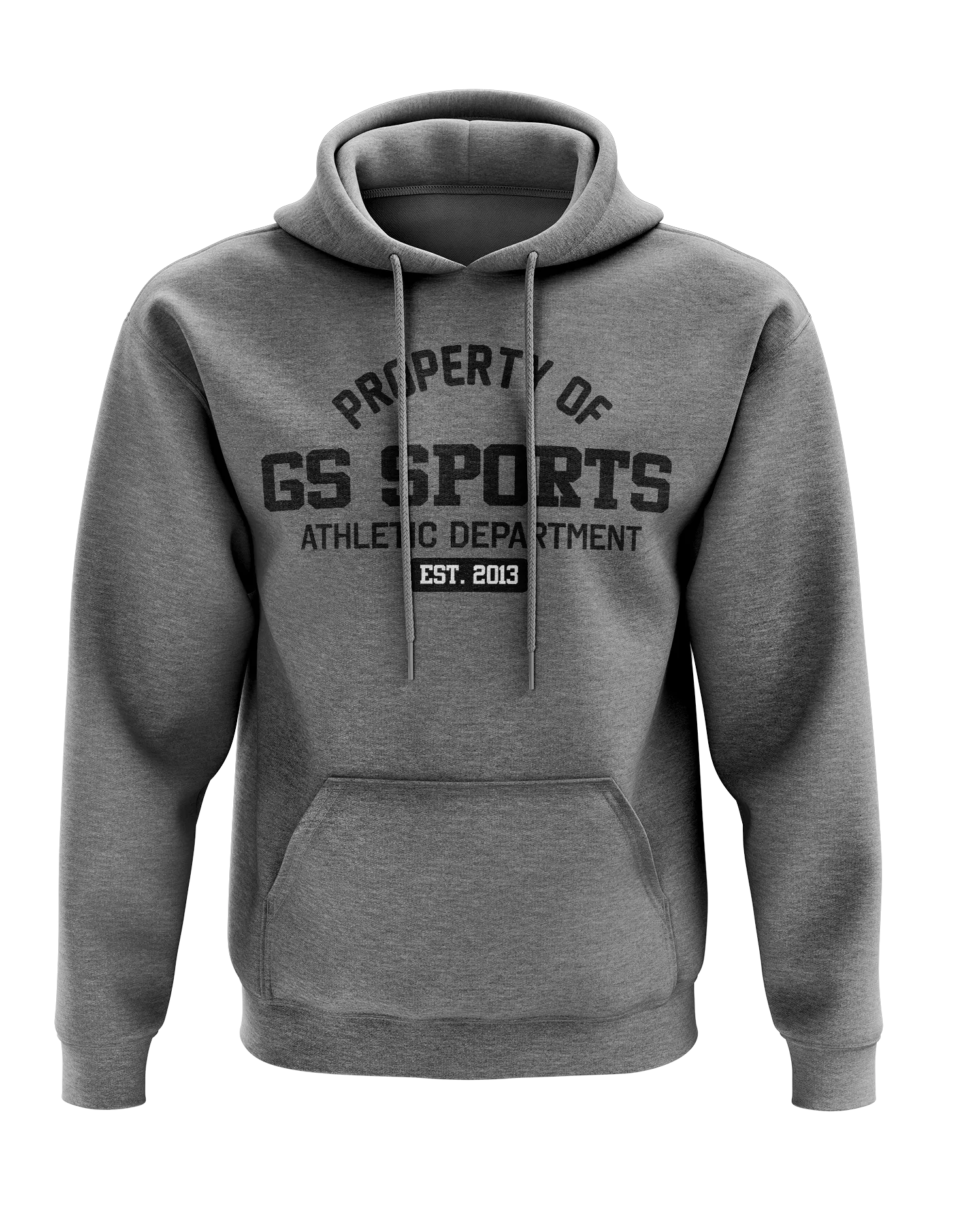 GS SPORTS Ol Skool Physical Education Unisex Hoodie