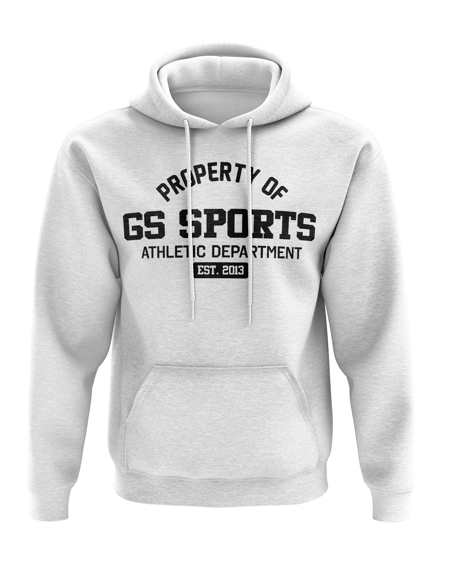 GS SPORTS Ol Skool Physical Education Unisex Hoodie