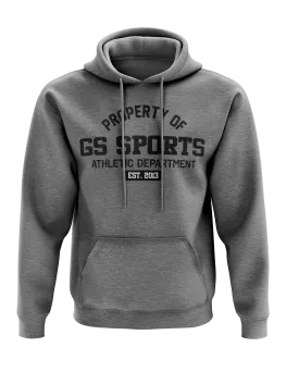 GS SPORTS Ol Skool Physical Education Unisex Hoodie