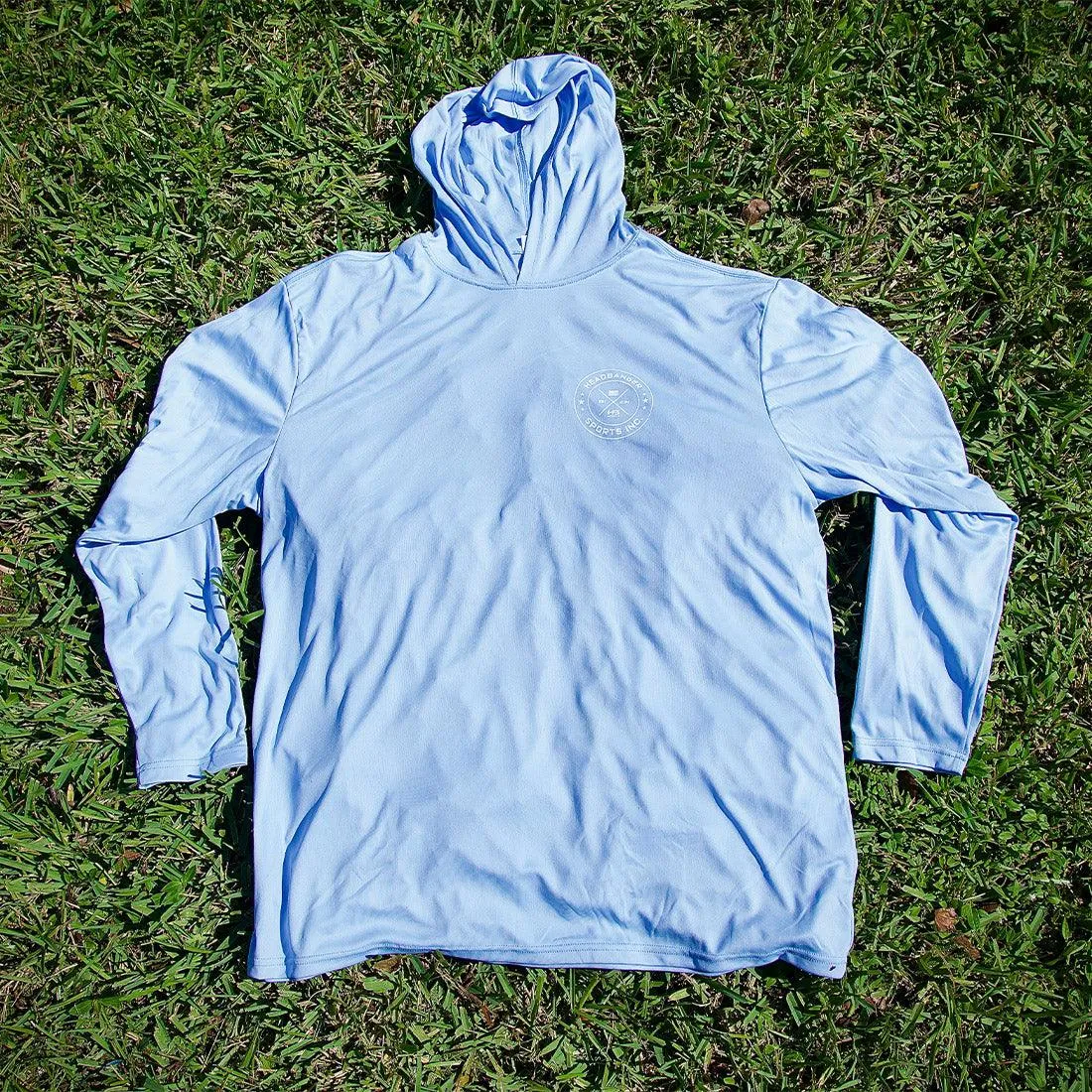 HB Sports Lifestyle Long Sleeve Lightweight Performance Hoodie