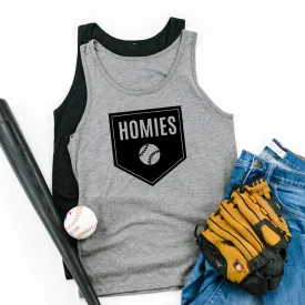 HOMIES - Unisex Jersey Tank