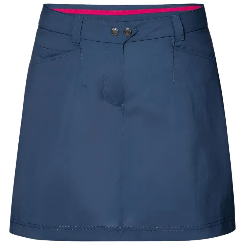 Jack Wolfskin Sonora Women's Skort - Ocean Wave