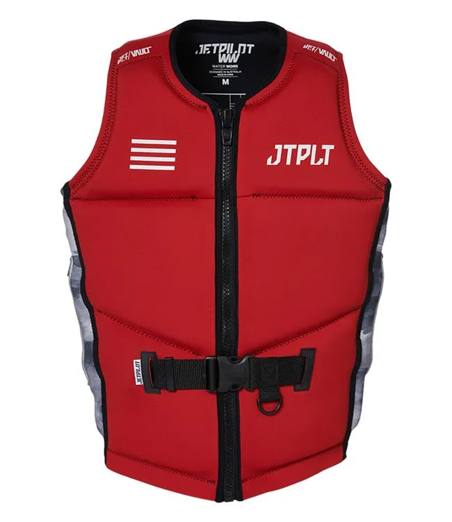 Jetpilot RX Vault L50 Life Vest (2024) - Red