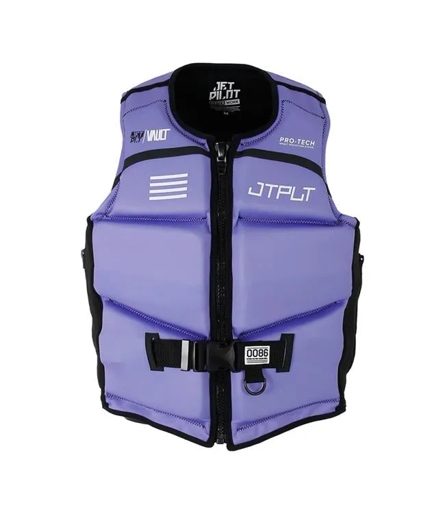 Jetpilot RX Vault Protech Life Vest (2025) - Purple