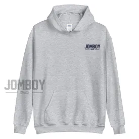 Jomboy Media | Embroidered Hoodie