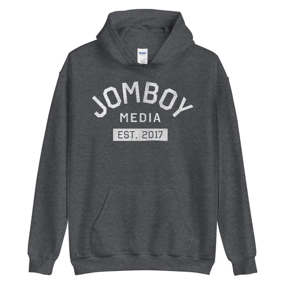 Jomboy Media EST. 2017 | Hoodie