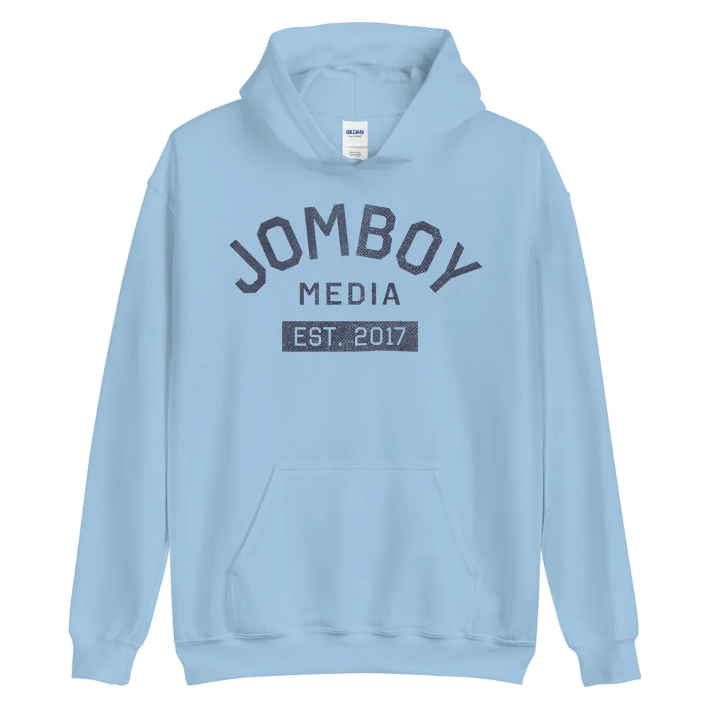 Jomboy Media EST. 2017 | Hoodie