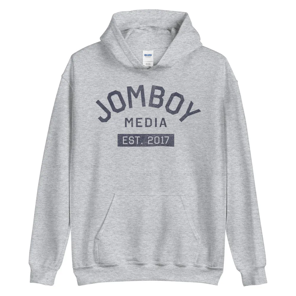 Jomboy Media EST. 2017 | Hoodie