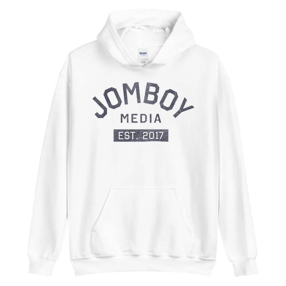 Jomboy Media EST. 2017 | Hoodie