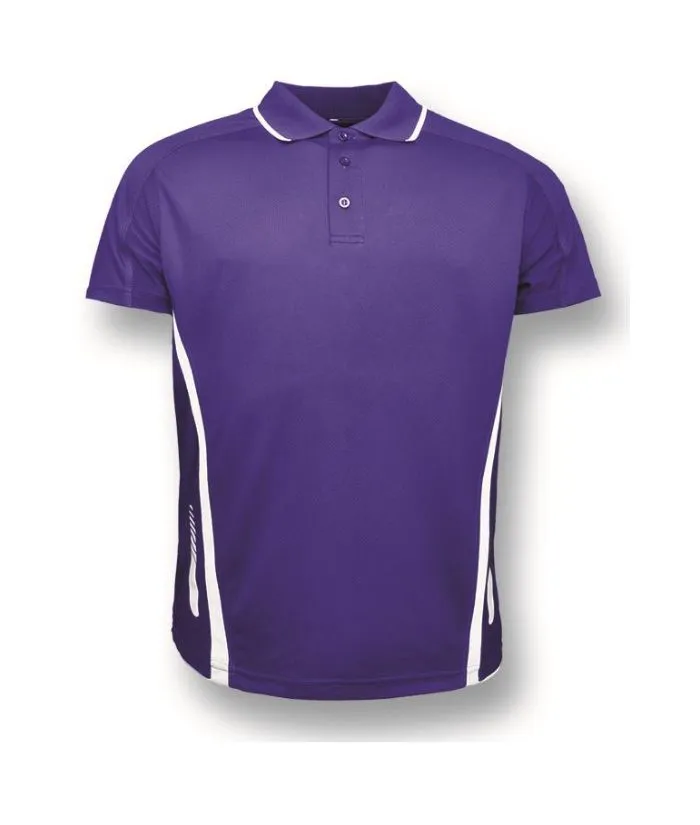 Kids Elite Sports Polo